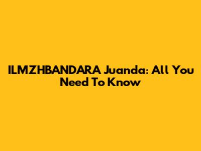 ILMZHBANDARA Juanda: All You Need To Know